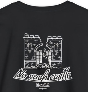 No Such Castle Shirt
