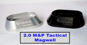 Heavy Carver Custom 1.0 or 2.0 M&P Tactical Magwell