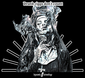 None of Nuns Shirt