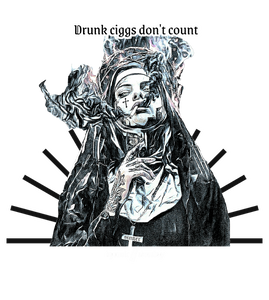 None of Nuns Shirt