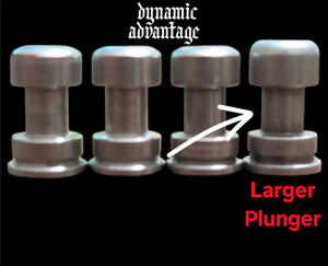 Dynamic Advantage M&P Extended Plunger