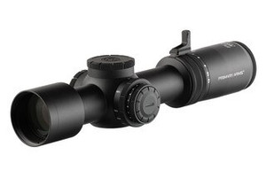 Primary Arms Compact PLxC 1.5-12X36mm FFP RDB Rifle Scope - Illuminated ACSS Griffin MIL Reticle - Gen II