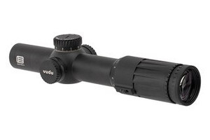 EOTECH Vudu 1-10x28 FFP Riflescope - SR5 MRAD Reticle