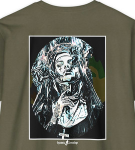 Heretic Nun Shirt