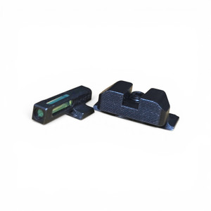 Take-off 5in metal HD iron sights