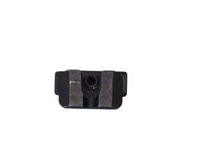 Take-off M&P Carry Comp dot iron sights