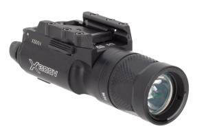 SureFire X300V Infrared Weapon Light Black SureFire X300V Infrared Weapon Light Black