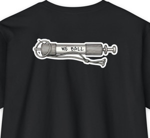 We Ball M81 Shirt
