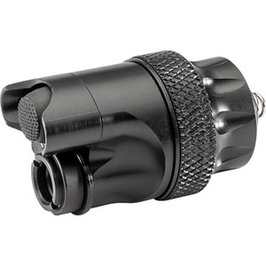 Surefire Scout Light Rear Cap Dual Switch Black Surefire Scout Light Rear Cap Dual Switch Black