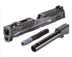 Smith & Wesson M&P M2.0 Carry Comp Slide Kit (Gray)