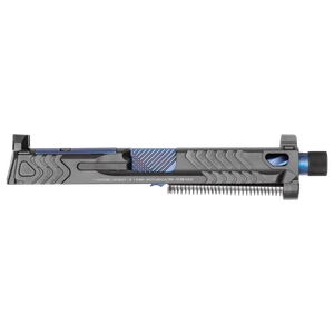 Spec V Series M&P Slide porting