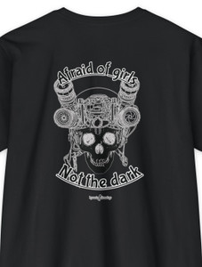 Afraid Of Girls Shirt