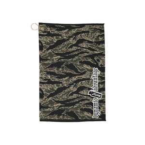 Tigerstripe Range Towel