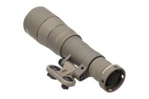 SureFire M340DF Dual Fuel Turbo Mini Scout Light Pro Tan SureFire M340DF Dual Fuel Turbo Mini Scout Light Pro Tan