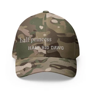 Dynamic Advantage Flex Fit Embroidered Hat