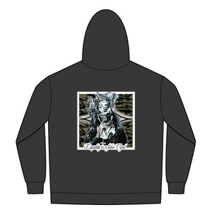 Unisex Heavyweight Full-Zip Hooded Sweatshirt
