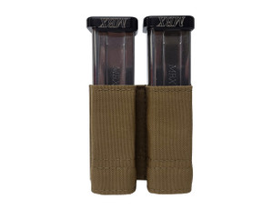 Esstac 2011 DOUBLE PISTOL GAP KYWI POUCH Esstac 2011 DOUBLE PISTOL GAP KYWI POUCH