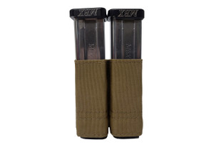 Esstac 2011 DOUBLE PISTOL KYWI POUCH Esstac 2011 DOUBLE PISTOL KYWI POUCH