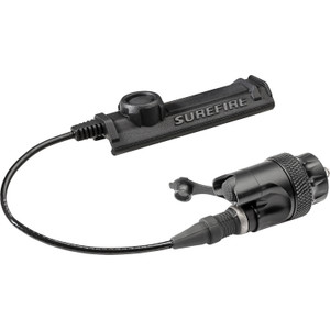 SureFire Replacement Waterproof Rear Cap Assembly for Scout Lights - SR07 Included - Black SureFire Replacement Waterproof Rear Cap Assembly for Scout Lights - SR07 Included - Black