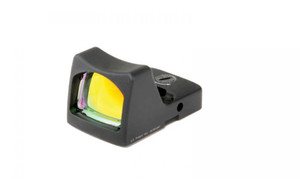 Trijicon RMR Type 2 w/ 6.5 MOA Red Dot Sight - Black Trijicon RMR Type 2 w/ 6.5 MOA Red Dot Sight - Black