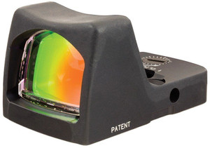Trijicon RMR Type 2 w/ 3.25 MOA Red Dot Sight - Black Trijicon RMR Type 2 w/ 3.25 MOA Red Dot Sight - Black