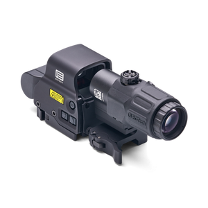 EOTECH EXPS3-4 HWS with G33 Magnifier EOTECH EXPS3-4 HWS with G33 Magnifier