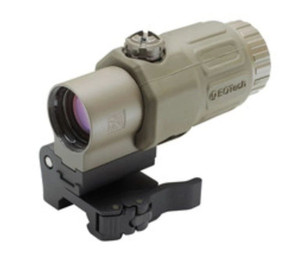 EOTECH G33 Magnifier - Tan EOTECH G33 Magnifier - Tan