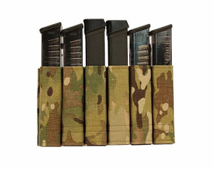 Esstac Subgun 6pack Glock/Colt Daeodon Front Panel Esstac Subgun 6pack Glock/Colt Daeodon Front Panel