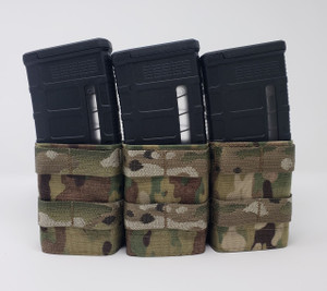 Esstac 7.62 Triple Midlength Daeodon Front Panel Esstac 7.62 Triple Midlength Daeodon Front Panel