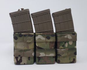 Esstac 5.56 Triple Midlength Daeodon Front Panel Esstac 5.56 Triple Midlength Daeodon Front Panel