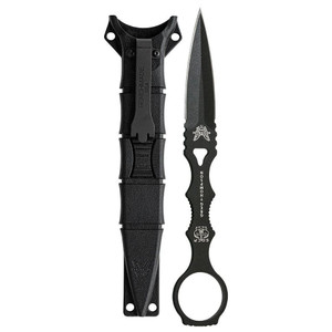 Benchmade SOCP Dagger Black Benchmade SOCP Dagger Black