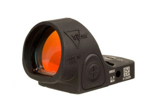 Trijicon SRO Sight Adjustable LED 2.5 MOA Red Dot Trijicon SRO Sight Adjustable LED 2.5 MOA Red Dot