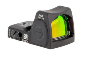 Trijicon RMR Type 2 Adjustable LED Reflex Sight - 1 MOA Trijicon RMR Type 2 Adjustable LED Reflex Sight - 1 MOA