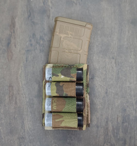 Esstac 5.56 Single KYWI Midlength 12 Gauge Esstac 5.56 Single KYWI Midlength 12 Gauge