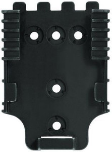 Safariland Model 6004-22 Quick Locking System - Receiver Plate (QLS 22) Safariland Model 6004-22 Quick Locking System - Receiver Plate (QLS 22)