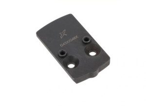 Forward Controls Design Mounting Plate For GLOCK 43X/48 MOS - RMRcc Forward Controls Design Mounting Plate For GLOCK 43X/48 MOS - RMRcc
