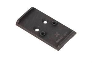 Forward Controls Design Trijicon RMRcc Plate for GLOCK MOS Pistols Forward Controls Design Trijicon RMRcc Plate for GLOCK MOS Pistols
