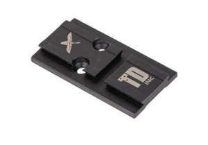 Forward Controls Design Aimpoint ACRO Plate for GLOCK MOS Pistols Forward Controls Design Aimpoint ACRO Plate for GLOCK MOS Pistols