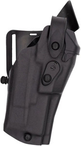 Safariland Model 6360RDS ALS/SLS Mid-Ride, Level III Retention Duty Holster for Sig Sauer P320 RX 9 w/ Light Safariland Model 6360RDS ALS/SLS Mid-Ride, Level III Retention Duty Holster for Sig Sauer P320 RX 9 w/ Light