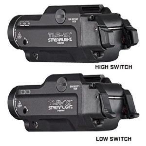 Streamlight TLR 10 G Flex w/ Green Laser Streamlight TLR 10 G Flex w/ Green Laser