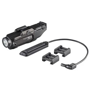 Streamlight TLR® RM 2 Laser-G Rail Mounted Tactical Lighting System Streamlight TLR® RM 2 Laser-G Rail Mounted Tactical Lighting System