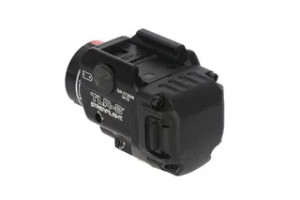 Streamlight TLR-8 Weapon Light with Red Laser - 500 Lumens Streamlight TLR-8 Weapon Light with Red Laser - 500 Lumens