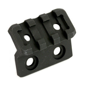 Magpul Industries, M-LOK Offset Light/Optic Mount, Fits M-LOK, 11 or 1 O'Clock Position, Black Magpul Industries, M-LOK Offset Light/Optic Mount, Fits M-LOK, 11 or 1 O'Clock Position, Black
