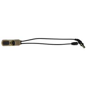 Unity Tactical, AXON, Dual Button Remote Switch for Surefire/Crane Laser Unity Tactical, AXON, Dual Button Remote Switch for Surefire/Crane Laser