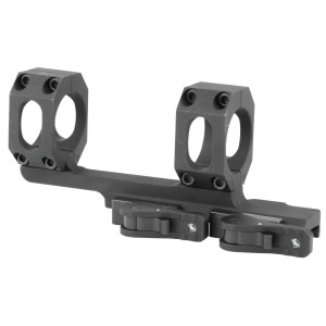 American Defense Mfg., AD-RECON Scope Mount, Dual Quick Detach, Vertical Spit Rings, 2" Offset, 1" American Defense Mfg., AD-RECON Scope Mount, Dual Quick Detach, Vertical Spit Rings, 2" Offset, 1"