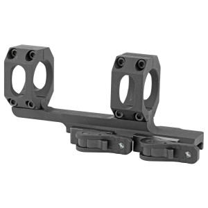 American Defense Mfg., AD-Recon Scope Mount, Dual Quick Detach, Vertical Spit Rings, 2" Offset, 30MM, Standard Height, TAC Aluminum Levers American Defense Mfg., AD-Recon Scope Mount, Dual Quick Detach, Vertical Spit Rings, 2" Offset, 30MM, Standard Height, TAC Aluminum Levers