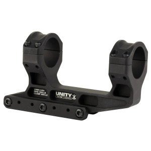 Unity Tactical, FAST, LPVO Mount, 30 & 34mm, 2.05" Optical Height Unity Tactical, FAST, LPVO Mount, 30 & 34mm, 2.05" Optical Height