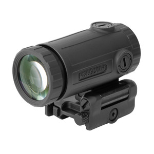Holosun, HM3XT, 3X Magnifier, Titanium Holosun, HM3XT, 3X Magnifier, Titanium