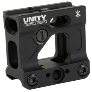 Unity Tactical, FAST Micro, T1/T2 Mount, 2.26" Optical Height Unity Tactical, FAST Micro, T1/T2 Mount, 2.26" Optical Height