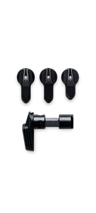 Radian Weapons, Talon Ambidextrous Safety Selector, 4 Lever Kit Radian Weapons, Talon Ambidextrous Safety Selector, 4 Lever Kit